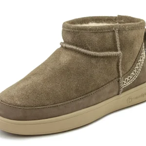 STIVALETTO CON PELLICCIOTTO TUCSON NATURAL WORLD DONNA