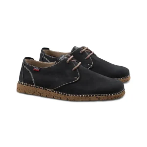 Scarpa casual in pelle da uomo