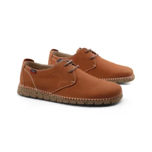 Scarpa casual in pelle da uomo