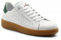 Sneaker in pelle forata EXTON UOMO