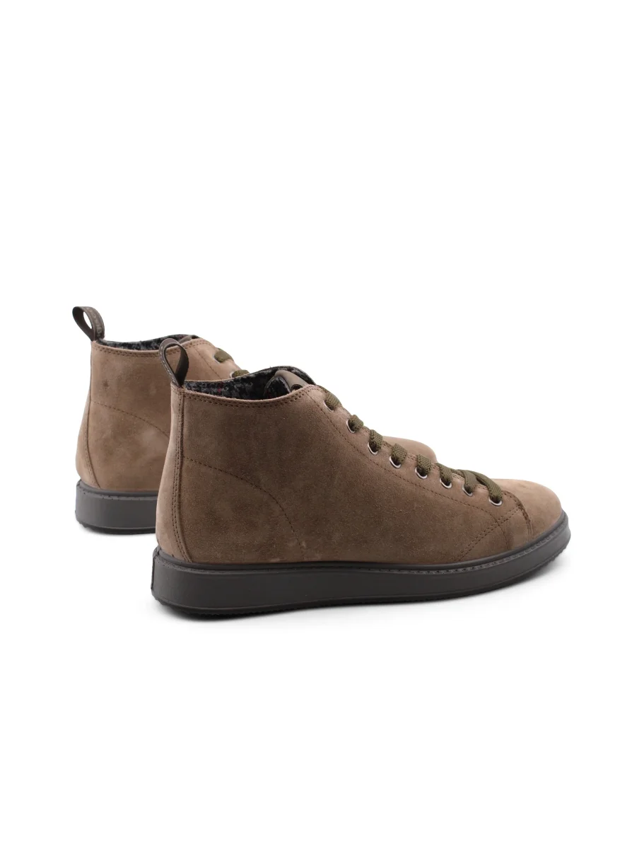 Polacchino scamosciato da uomo - immagine 4