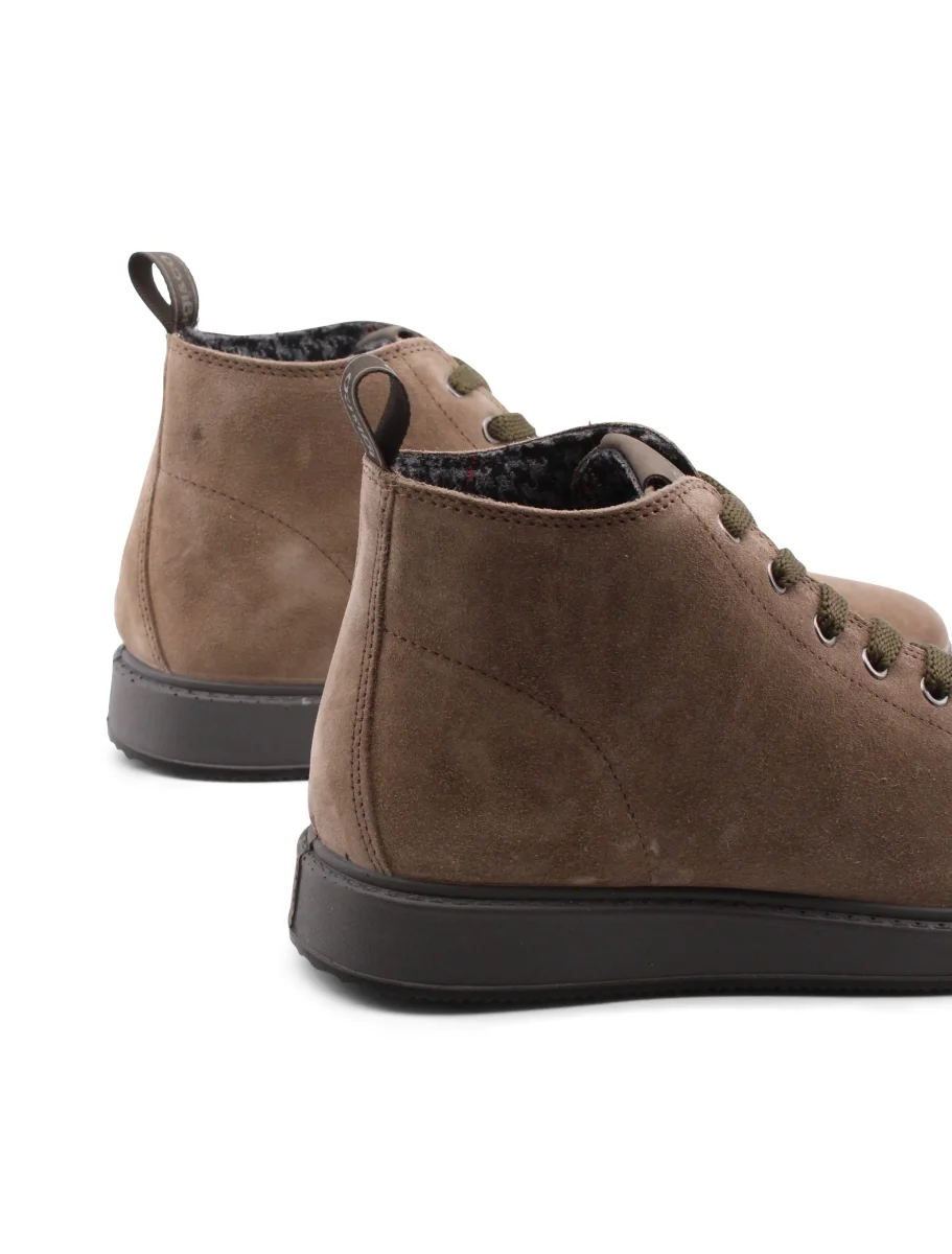 Polacchino scamosciato da uomo - immagine 6