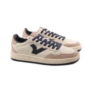 Sneaker in pelle da uomo