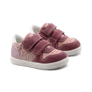 Sneaker rosa da bimba