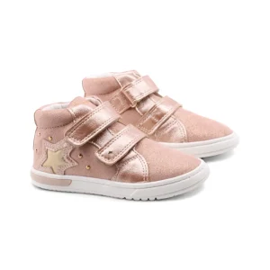 Sneaker alta da bimba
