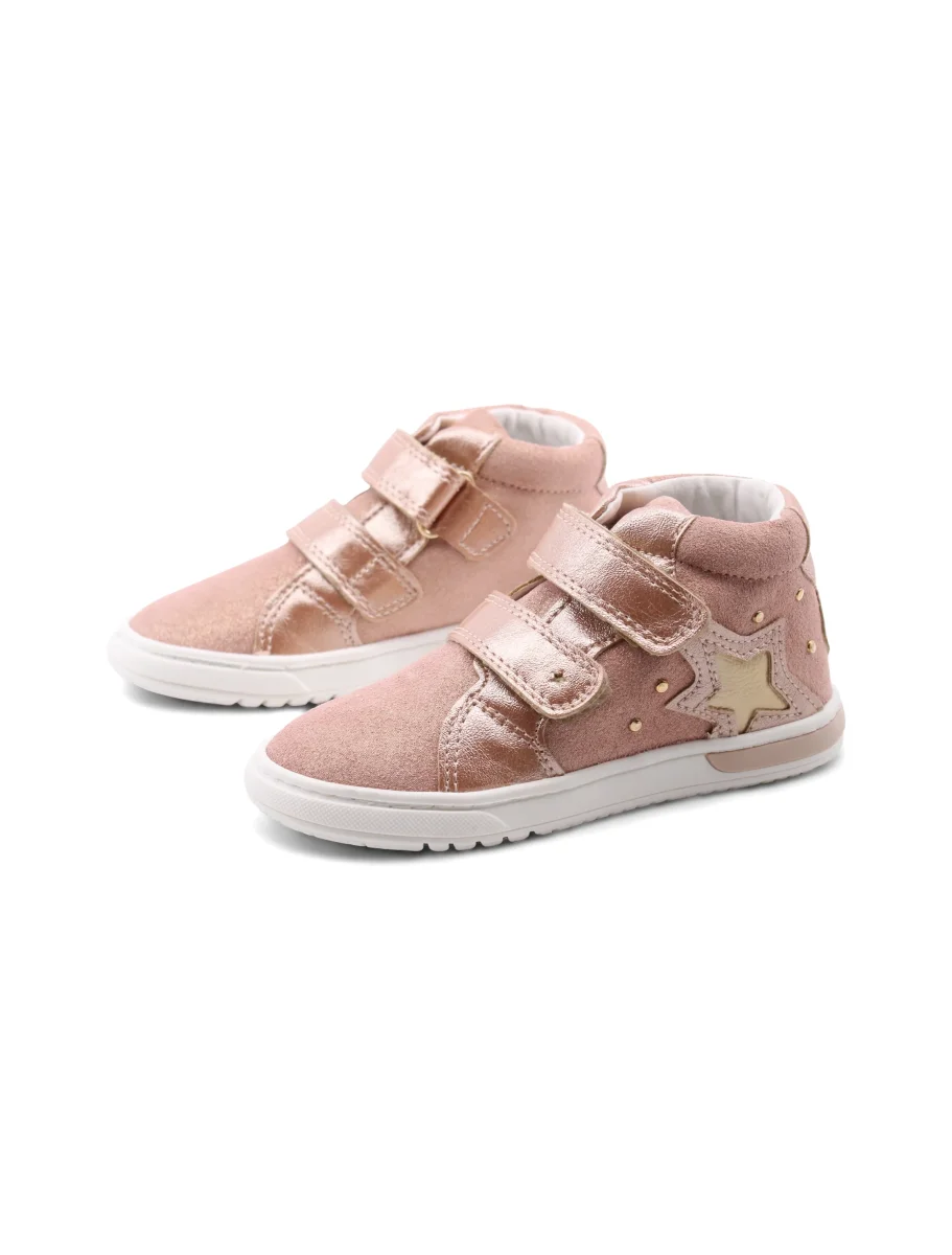 Sneaker alta da bimba - immagine 5