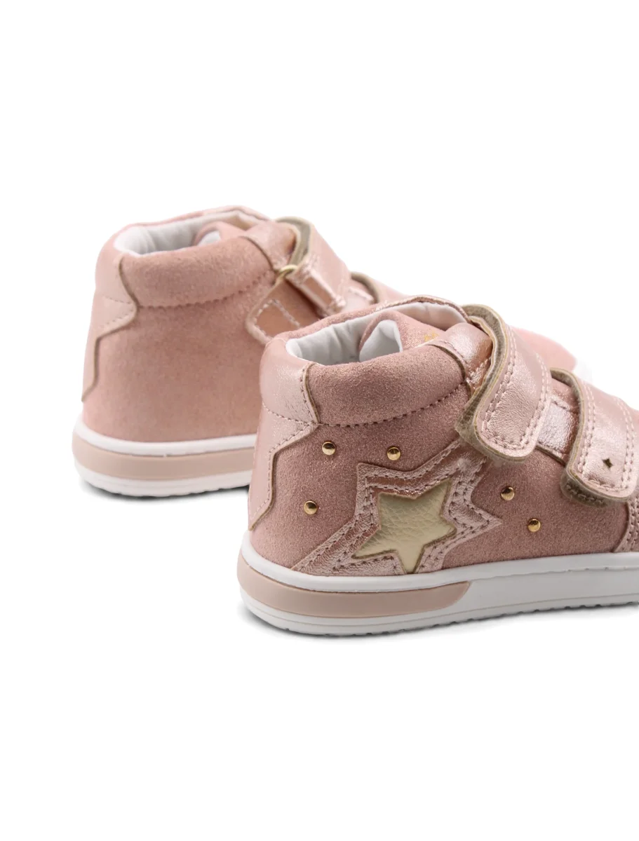 Sneaker alta da bimba - immagine 6