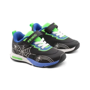 Sneaker con luci da bimbo