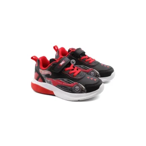 Hotwheels sneaker con luci da bimbo