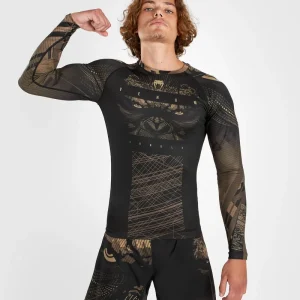 Rashguard Venum Gorilla Jungle maniche lunghe