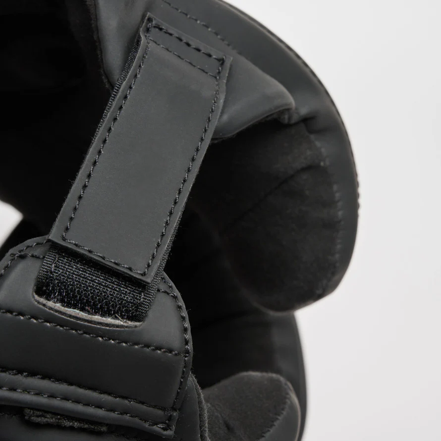 Caschetto Leone Black Edition CS435 con parazigomi - immagine 8