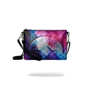 Tye Check pochette donna