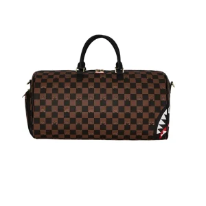 Peeking Character Check Duffel