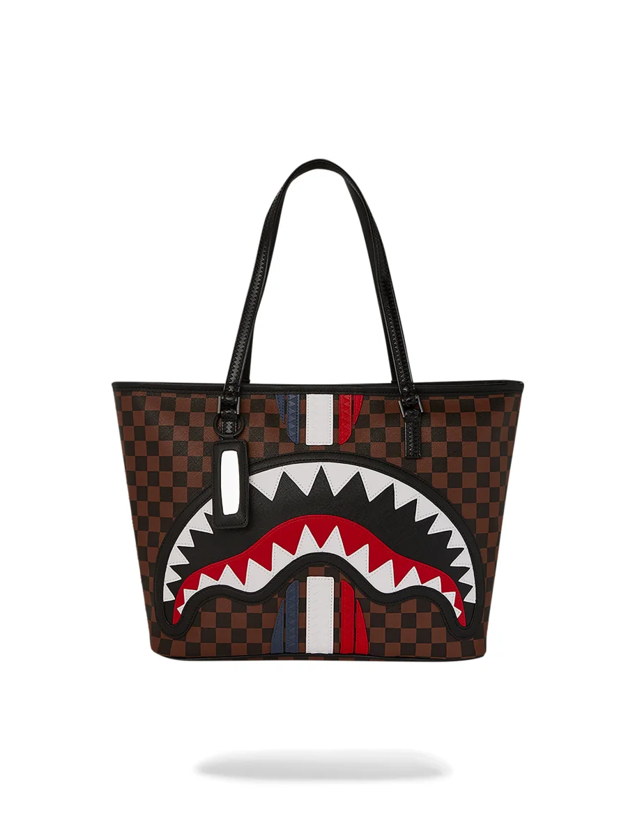 Machine Francaise Tote borsa donna