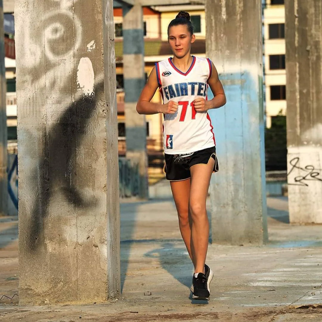 Canotta Fairtex Jersey NBA JS19 - immagine 5