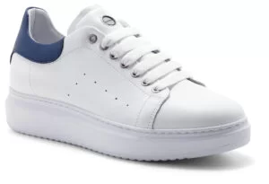 Sneaker in pelle MODELLO MCQUEEN EXTON UOMO