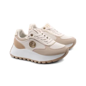 Sneaker platform da donna