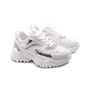 Sneaker chunky da donna