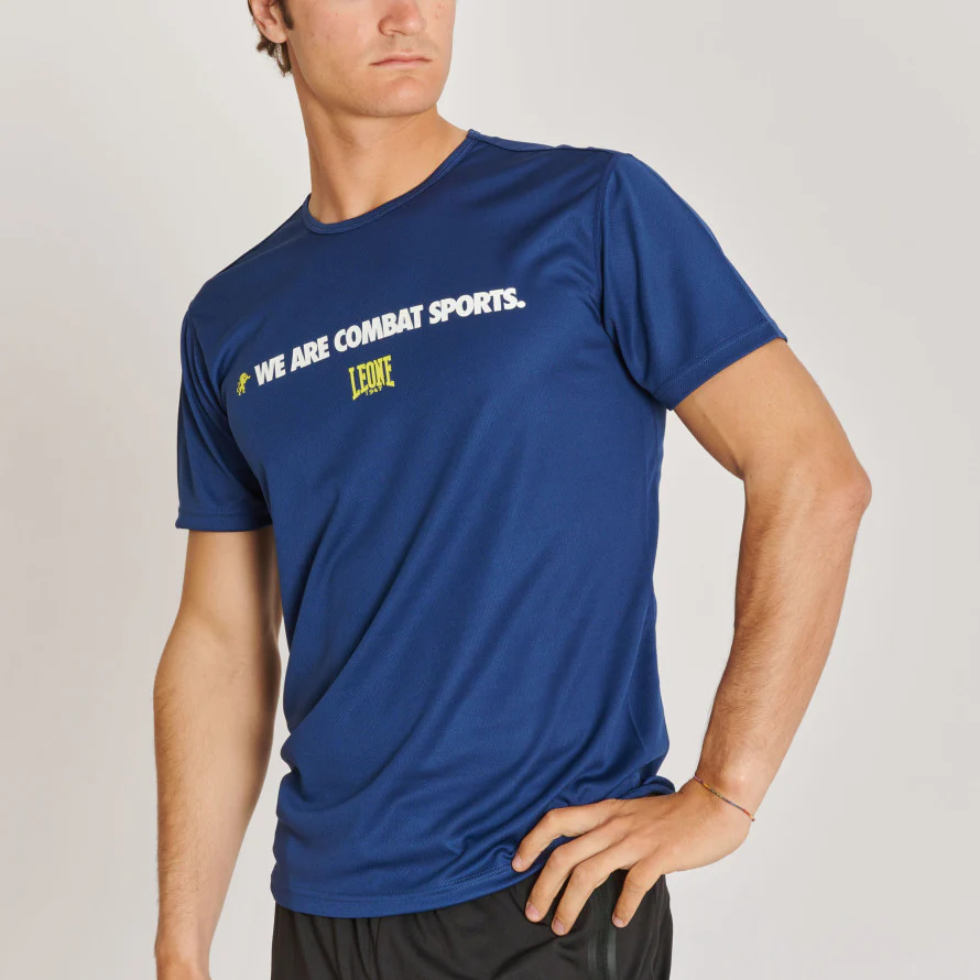 T-shirt Leone Logo Wacs ABX131 - immagine 9