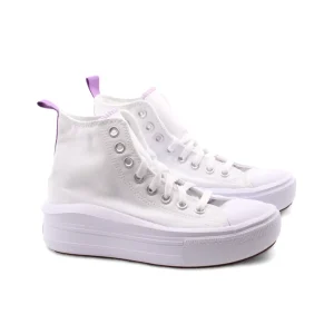 All Star Move Hi sneaker alta da bimba