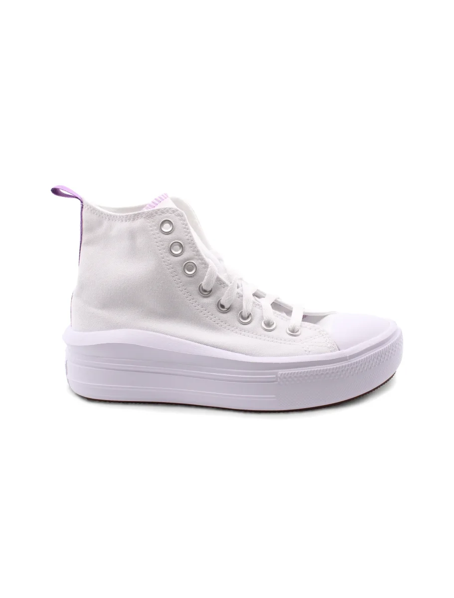 All Star Move Hi sneaker alta da bimba - immagine 3