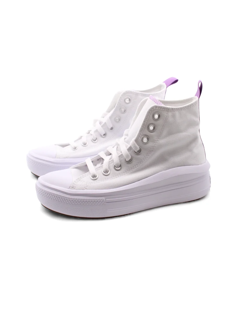 All Star Move Hi sneaker alta da bimba - immagine 4