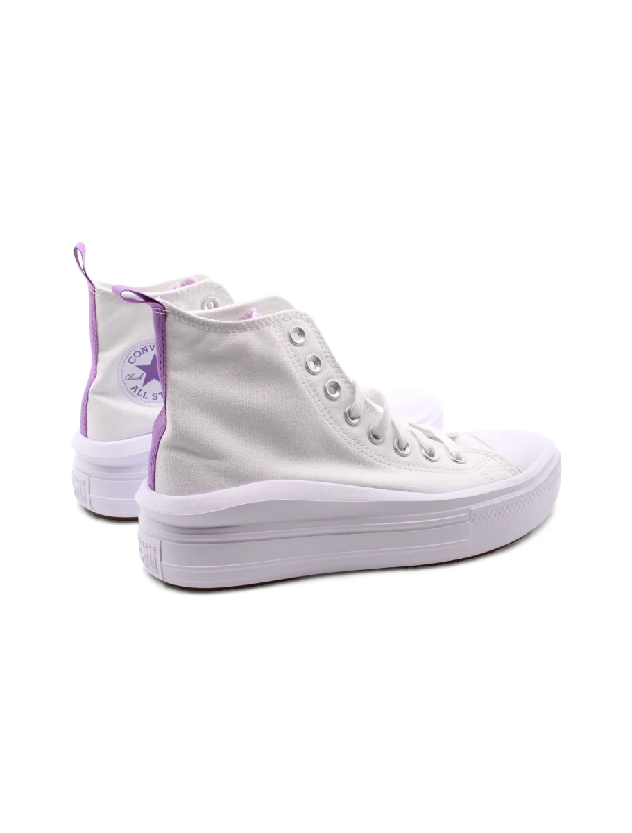 All Star Move Hi sneaker alta da bimba - immagine 5