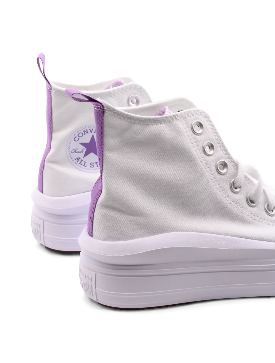 All Star Move Hi sneaker alta da bimba - immagine 6