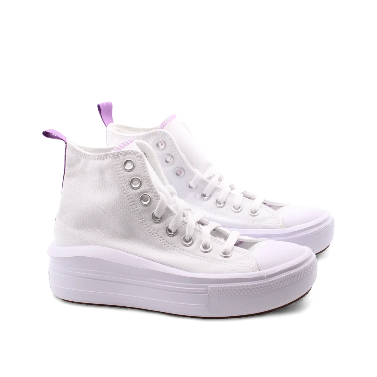 All Star Move Hi sneaker alta da bimba - immagine 7