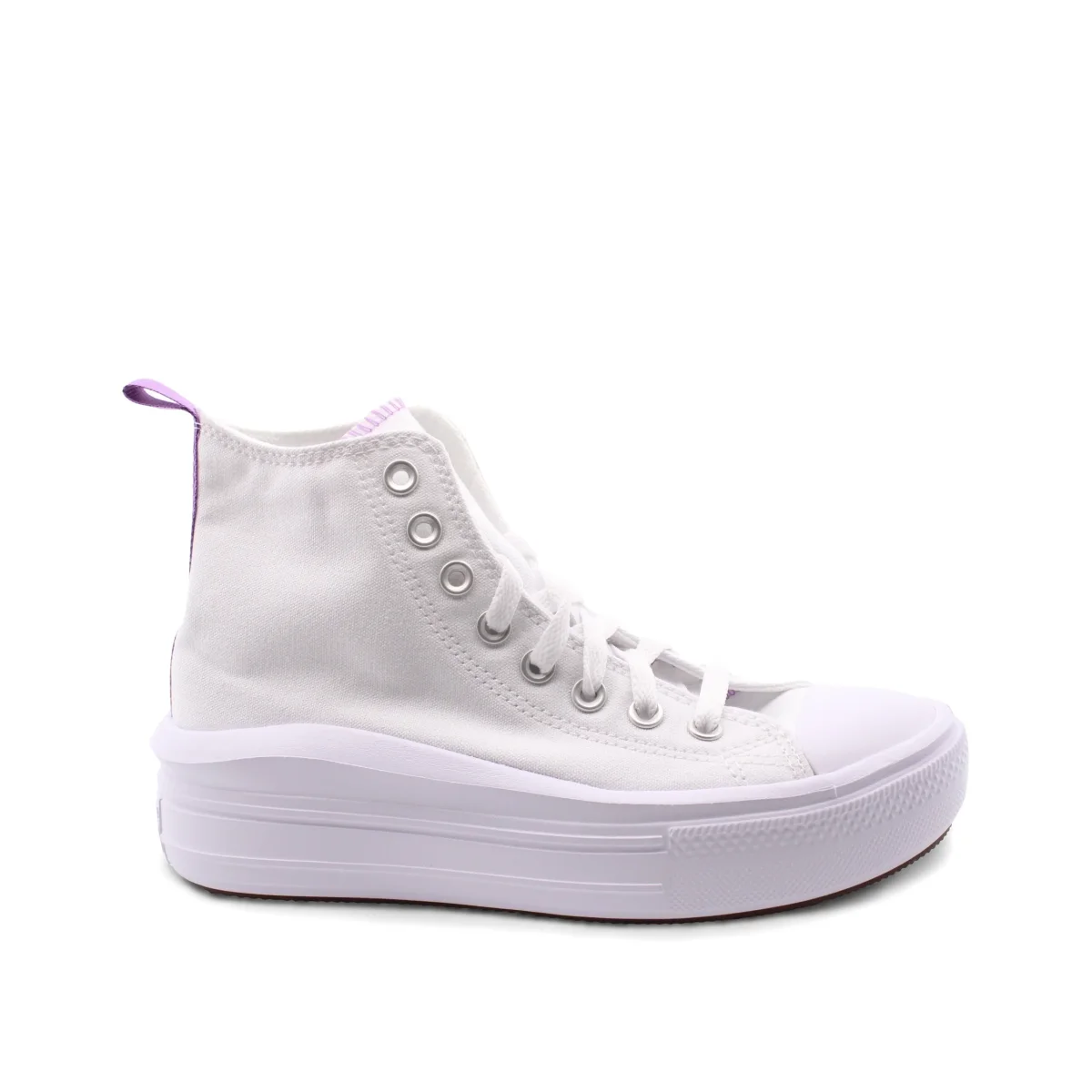 All Star Move Hi sneaker alta da bimba - immagine 8