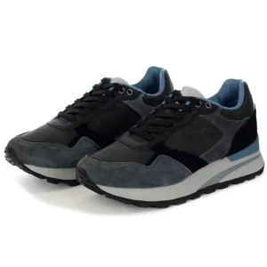 SNEAKER ALLACCIATA MARS03/NUS BLAUER UOMO