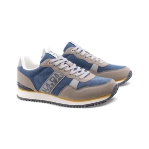 Cosmos 01 sneaker in cotone da uomo