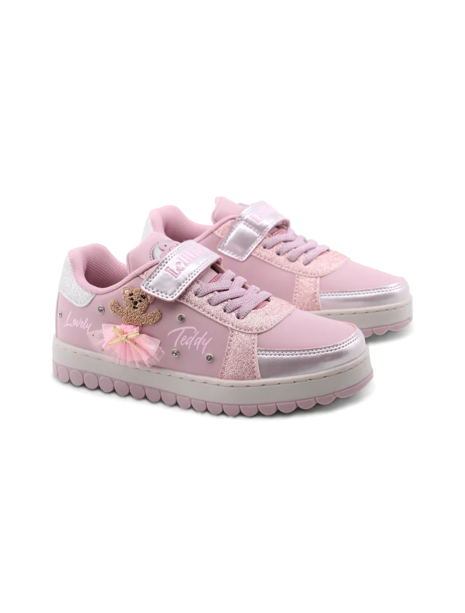 Mille Stelle scarpa interattiva bimba