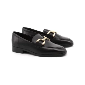 Mocassino da donna in vera pelle