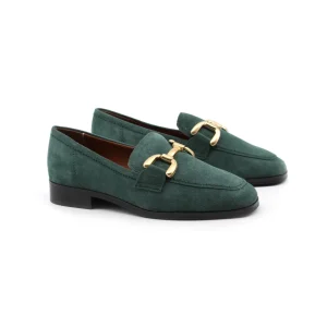 Mocassino da donna in vera pelle