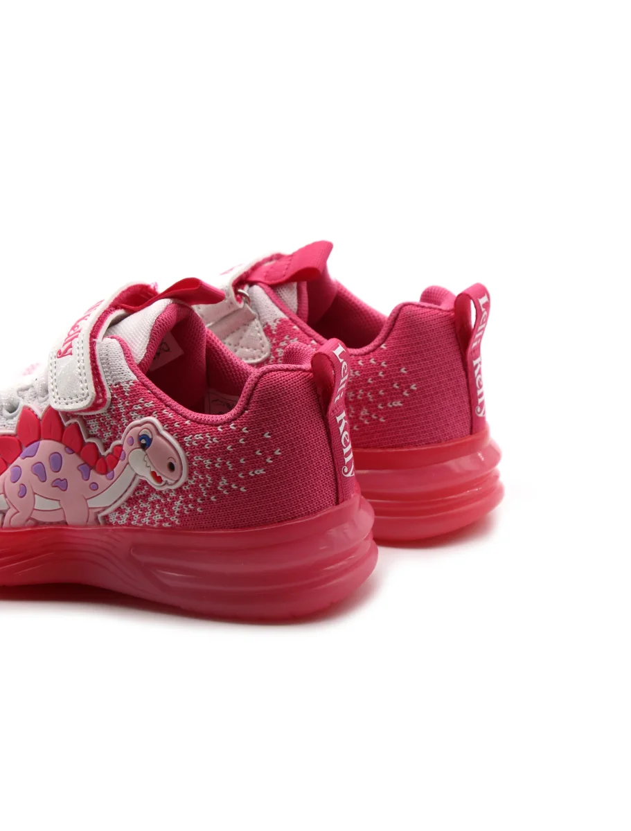 Dinosauretta sneaker con luci da bimba - immagine 6