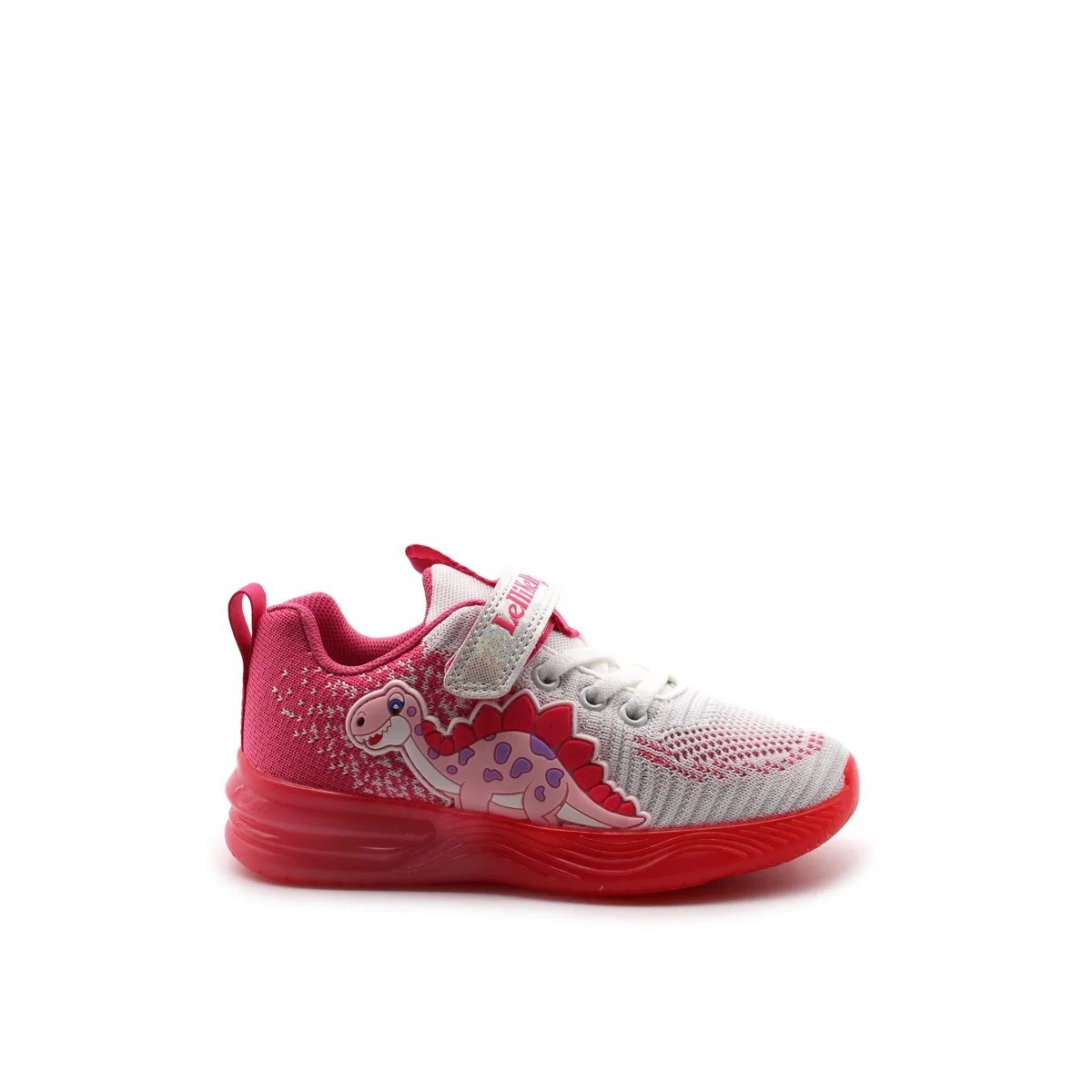 Dinosauretta sneaker con luci da bimba - immagine 8