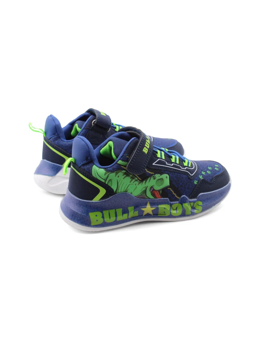 T-Rex sneaker da bimbo con luci - immagine 5