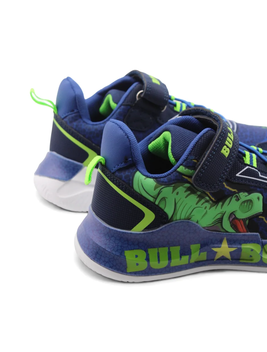 T-Rex sneaker da bimbo con luci - immagine 6