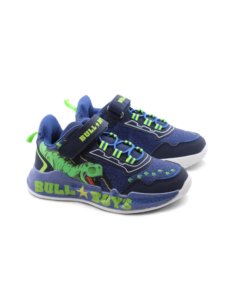 T-Rex sneaker da bimbo con luci - immagine 7