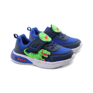 Velociraptor sneaker da bimbo con luci