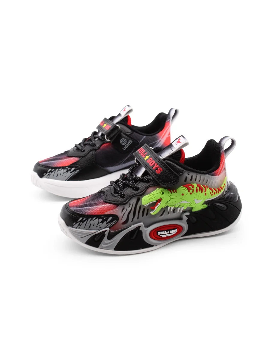 T-Rex sneaker con luci da bimbo - immagine 5