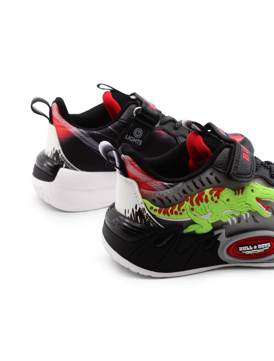 T-Rex sneaker con luci da bimbo - immagine 6