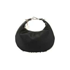 Borsa da donna con applicazioni Love