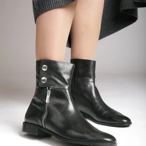 Stivaletto in pelle- ultimo-32