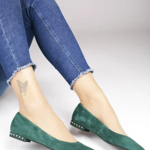 Ballerina Giulia con borchiette