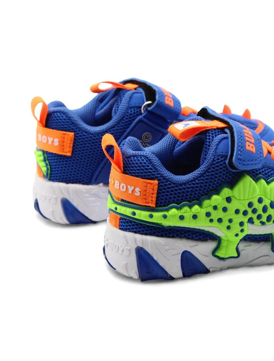 Stegosauro sneaker con luci da bimbo - immagine 6