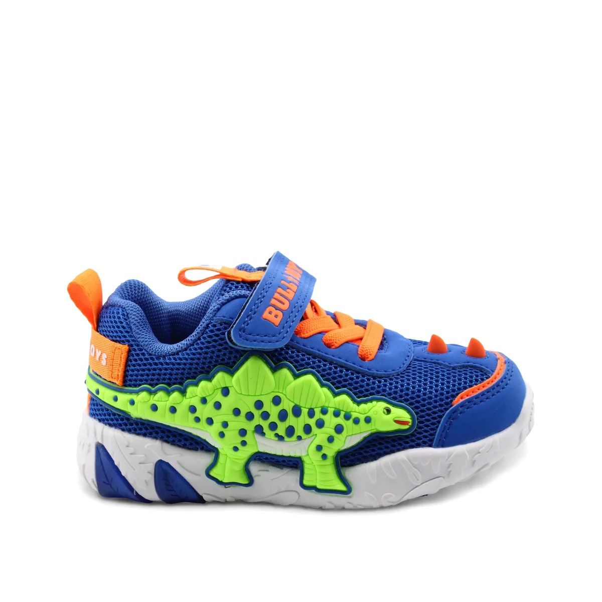 Stegosauro sneaker con luci da bimbo - immagine 8