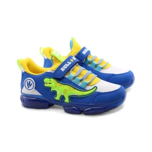 T-rex sneaker con luci e altoparlante