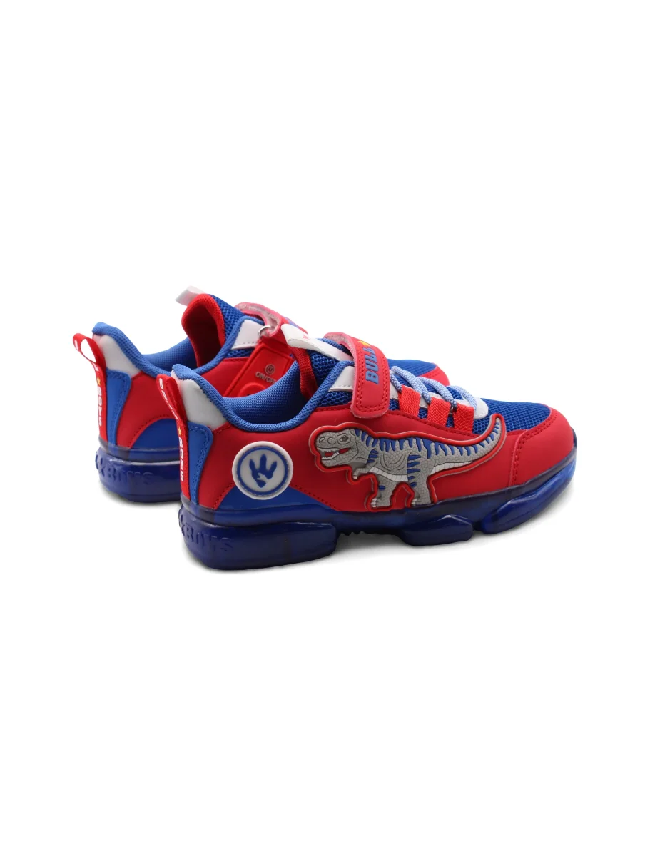 T-rex sneaker con luci e altoparlante - immagine 5